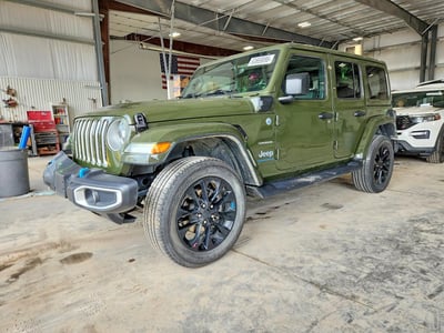 2023 Jeep Wrangler