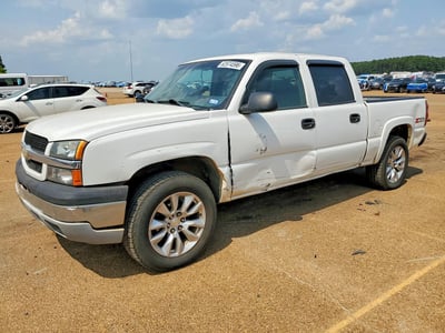 2004 Chevrolet Silverado