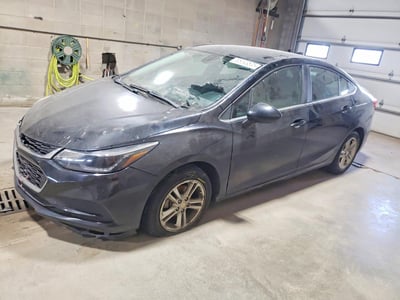 2018 Chevrolet Cruze