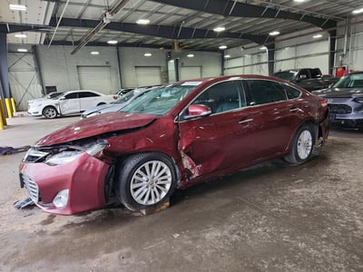 2013 Toyota Avalon Hybrid
