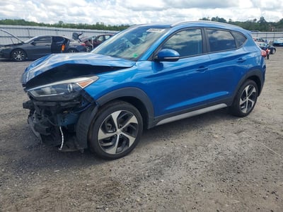 2018 Hyundai Tucson