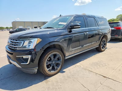 2018 Ford Expedition