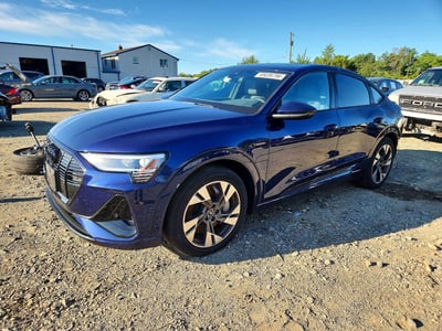2023 Audi E-tron