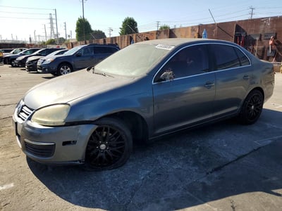 2008 Volkswagen Jetta