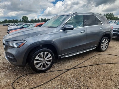 2020 Mercedes-Benz GLE-Class