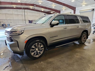 2023 Chevrolet Suburban