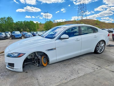 2016 Jaguar XF
