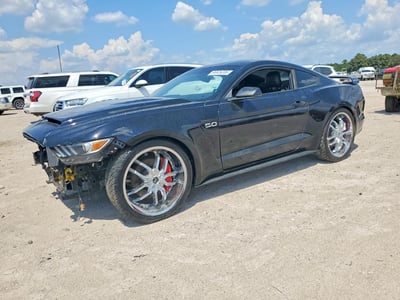 2015 Ford Mustang