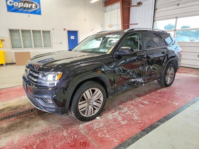 2019 Volkswagen Atlas