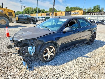 2008 Pontiac G6