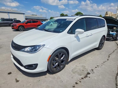 2018 Chrysler Pacifica