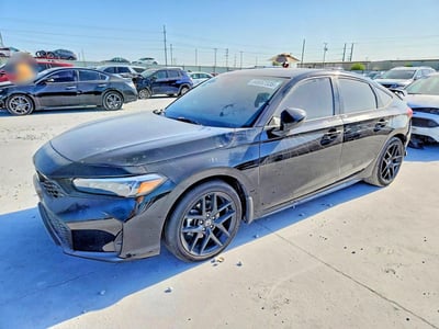 2026 Honda Civic Hybrid