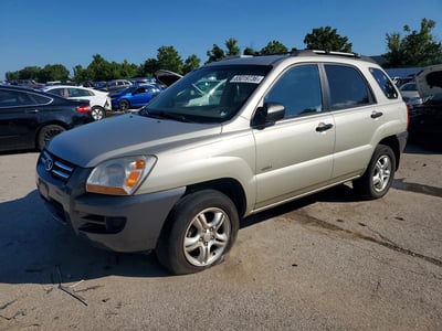 2007 Kia Sportage