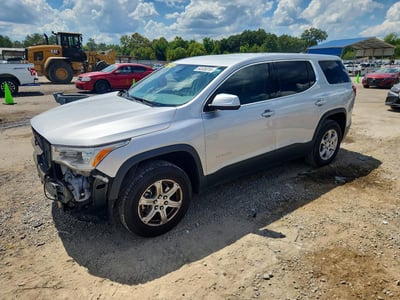 2018 GMC Acadia