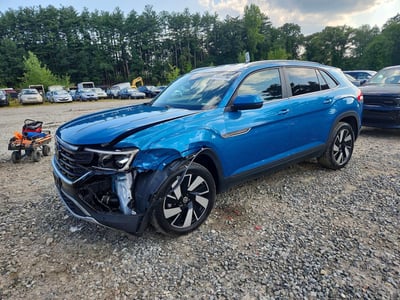 2024 Volkswagen Atlas