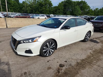 2020 Nissan Altima