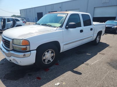 2005 GMC Sierra 1500