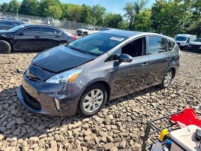 2012 Toyota Prius V
