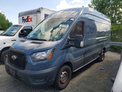 2021 Ford Transit 250