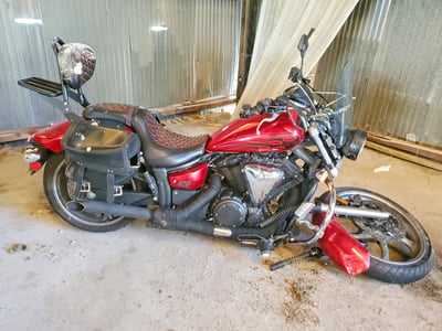 2012 Yamaha Xvs1300
