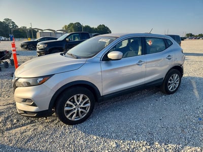 2021 Nissan Rogue Sport