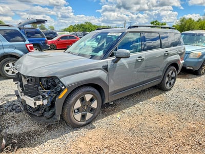 2024 Hyundai Santa Fe Hybrid
