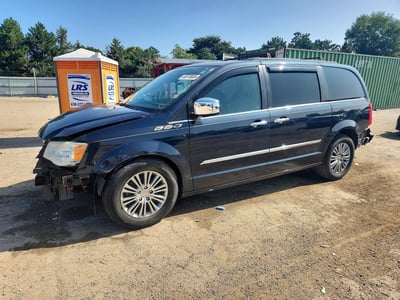 2014 Chrysler Town & Country