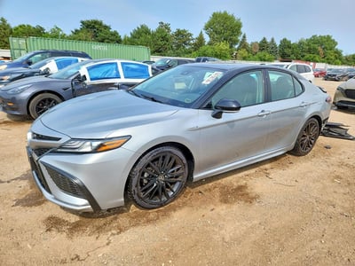 2021 Toyota Camry Hybrid
