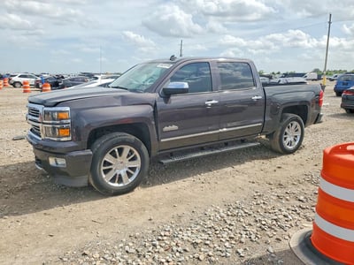 2014 Chevrolet Silverado