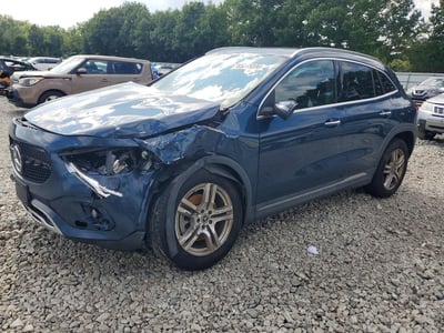 2021 Mercedes-Benz GLA-Class
