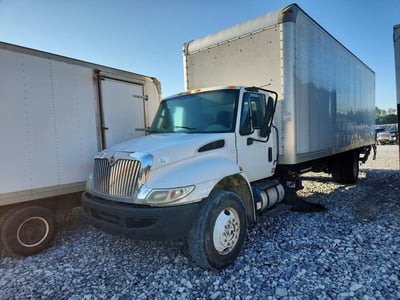 2016 International 4300