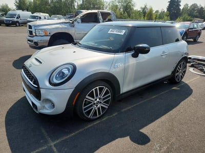 2021 MINI Cooper