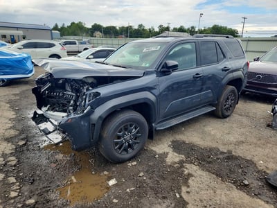 2025 Toyota 4Runner