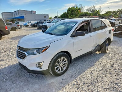 2020 Chevrolet Equinox