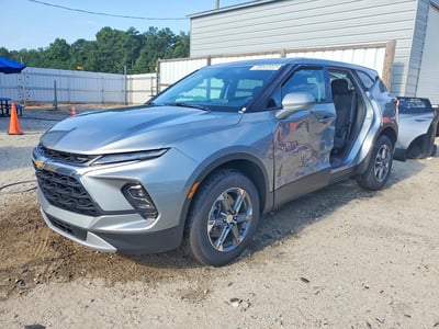 2026 Chevrolet Blazer