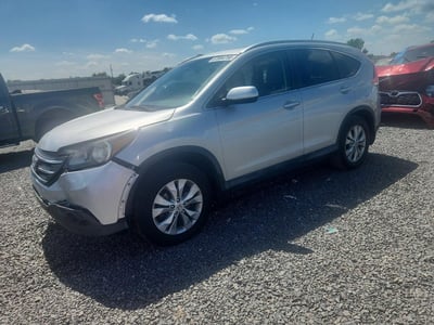 2012 Honda CR-V