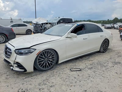 2022 Mercedes-Benz S-Class