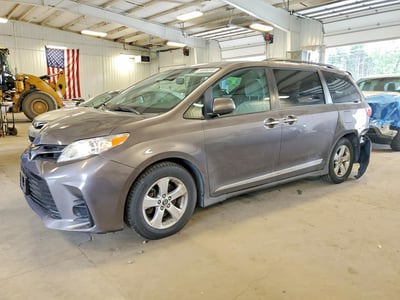2019 Toyota Sienna