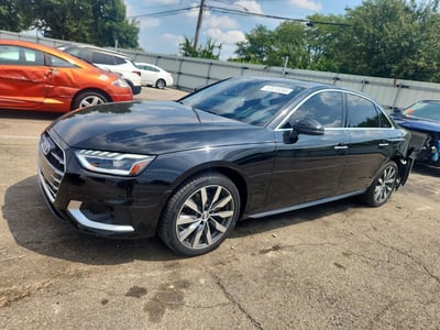 2021 Audi A4