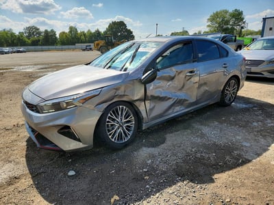 2024 Kia Forte