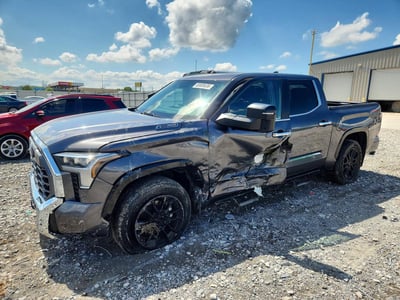 2025 Toyota Tundra Hybrid