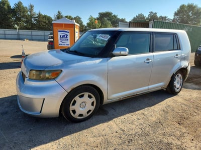 2008 Scion xB