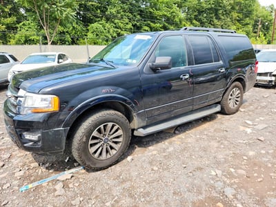 2017 Ford Expedition