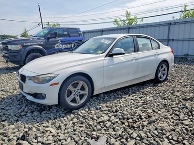 2013 BMW 3 Series