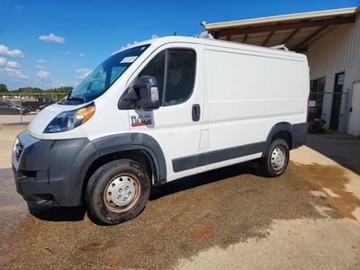 2022 RAM Promaster