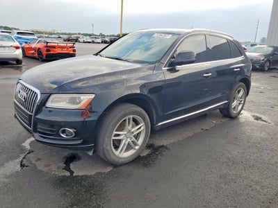 2015 Audi Q5
