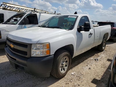 2012 Chevrolet Silverado 1500
