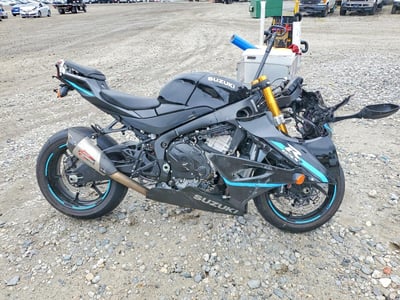 2024 Suzuki Gsx-r1000r