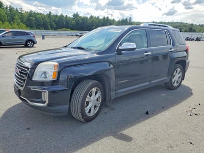 2016 GMC Terrain