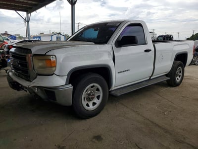 2015 GMC Sierra